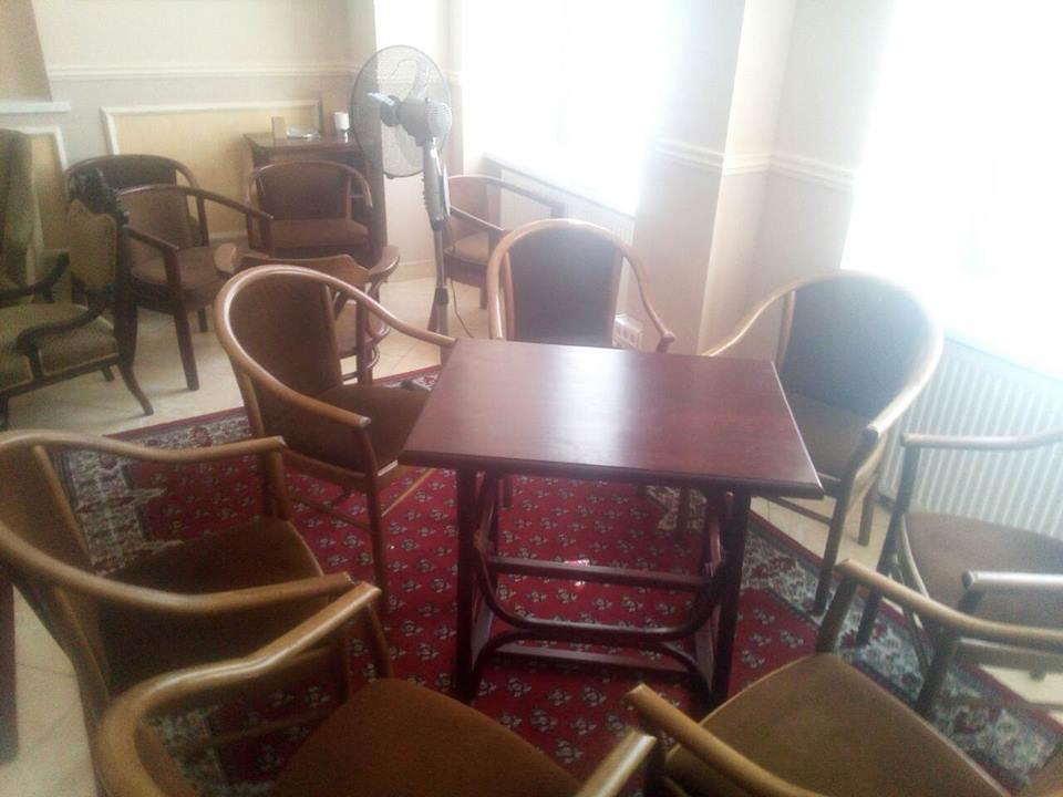 Chaplin Hotel Lviv Exterior photo