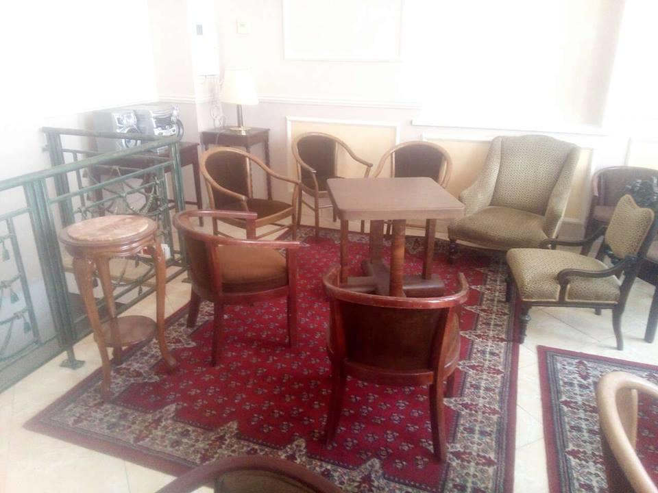 Chaplin Hotel Lviv Exterior photo